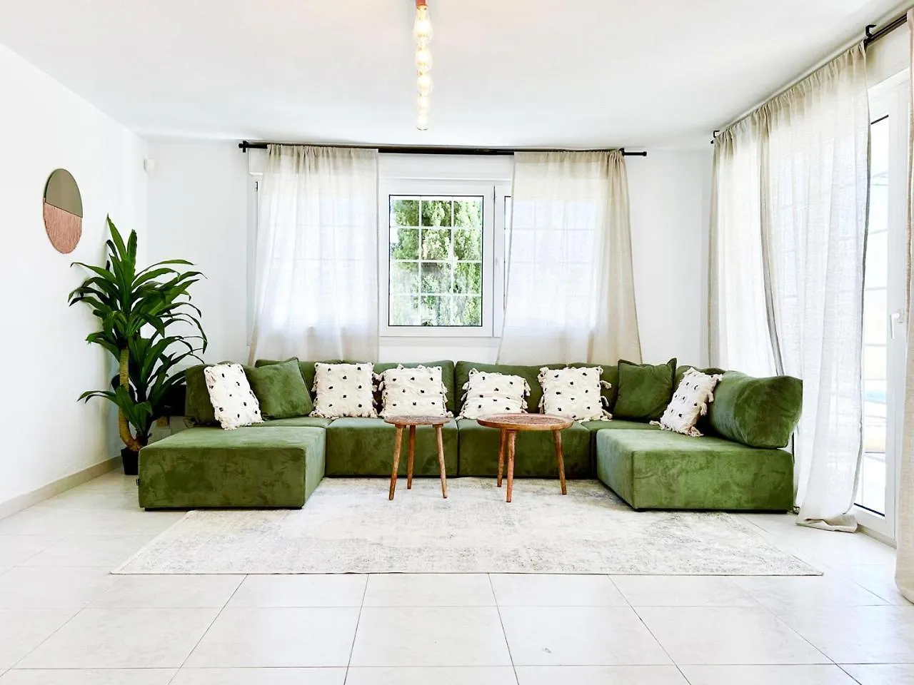 Villa In Playa Den Bossa, 5 Min Supermarketbbq Sant Jordi de ses Salines إسبانيا