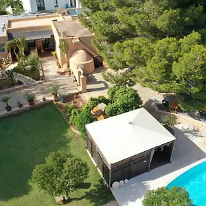 Villa Toni, Sant Jordi de ses Salines